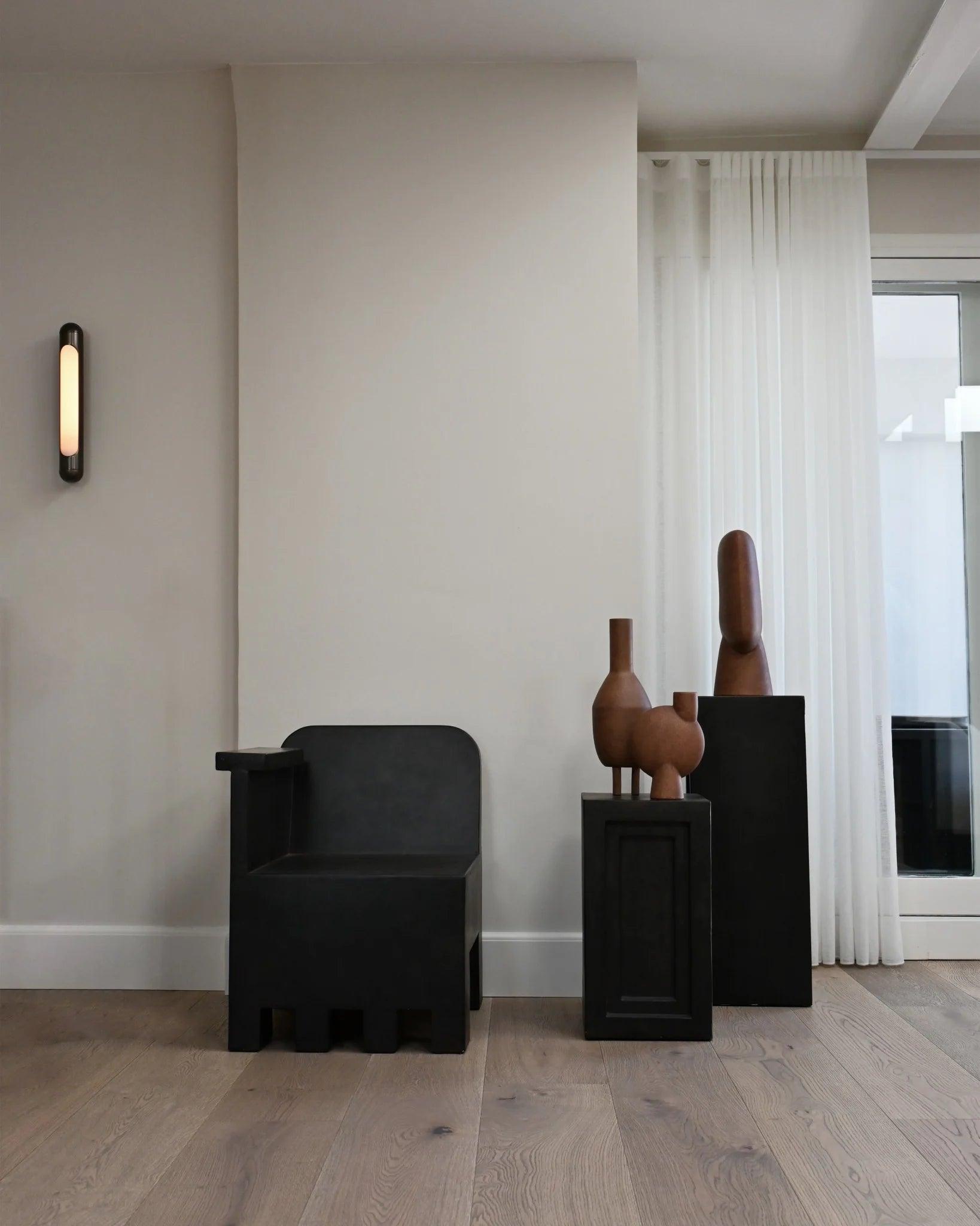 Wazon DUCK SLIM terakota 101 Copenhagen    Eye on Design