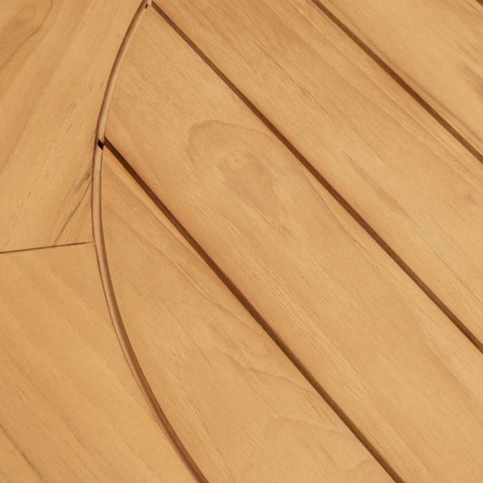 WESTON Outdoor Coffee Table Teak Wood