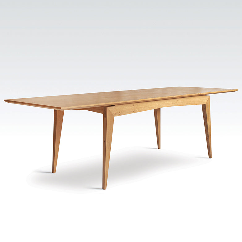 WIDEN extendable table natural oak