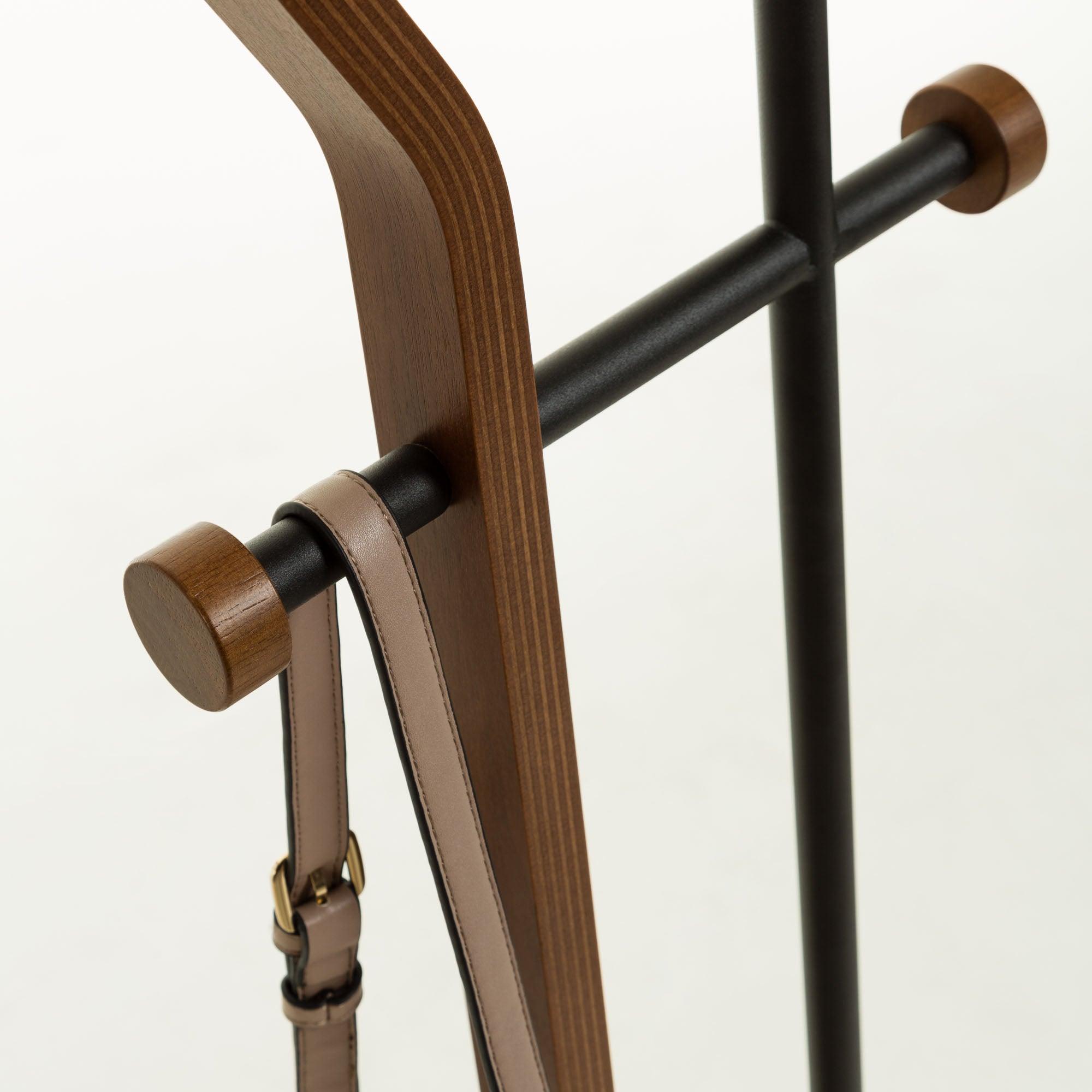 Wieszak MAGALI czarny La Forma    Eye on Design