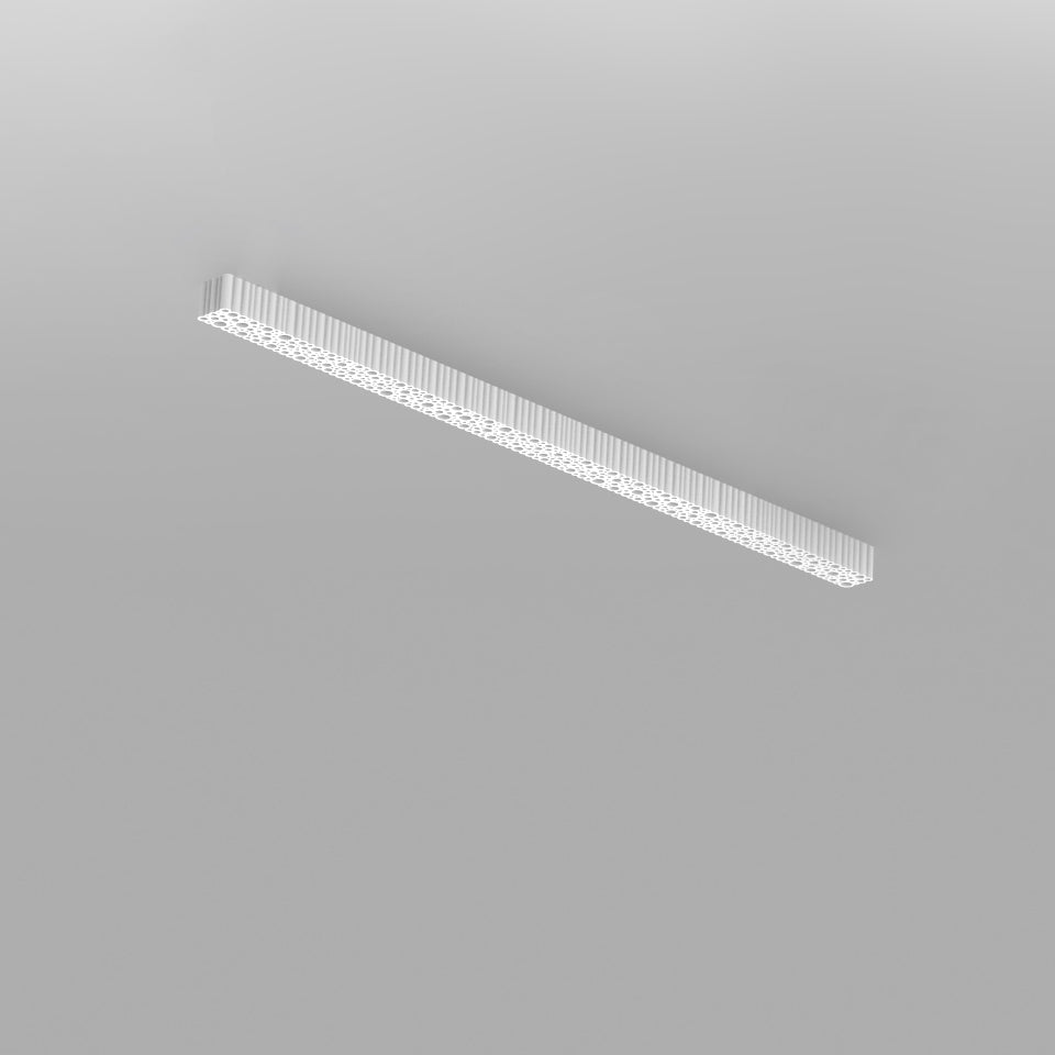 Ceiling lamp CALIPSO LINEAR white