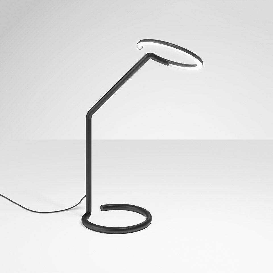 Tischlampe VINE LIGHT schwarz