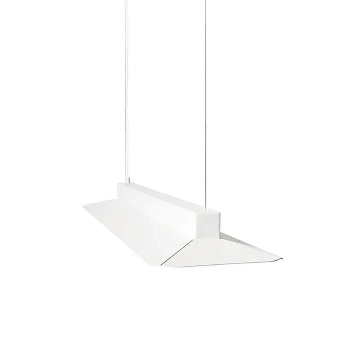 YOTTSU white pendant lamp