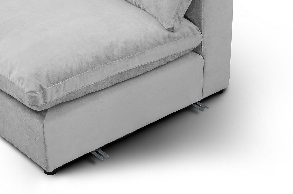 Sofa 2-osobowa LAZY - kolor do wyboru Nordic Line    Eye on Design