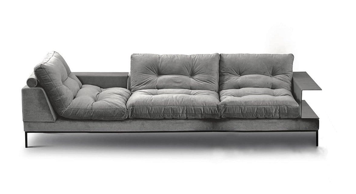 Sofa 4-osobowa STUDY - kolor do wyboru Nordic Line    Eye on Design