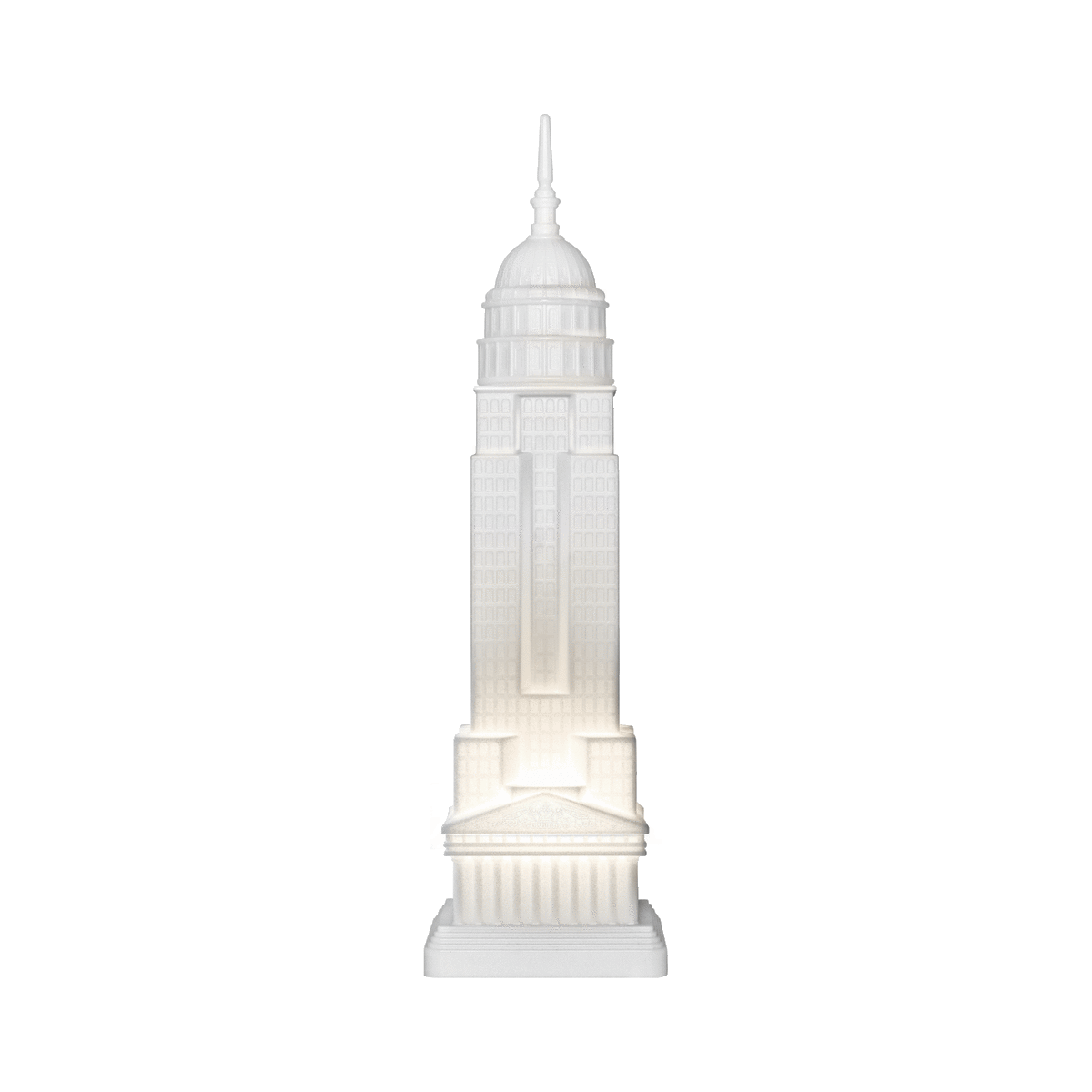 Lampa EMPIRE przezroczysty Qeeboo    Eye on Design