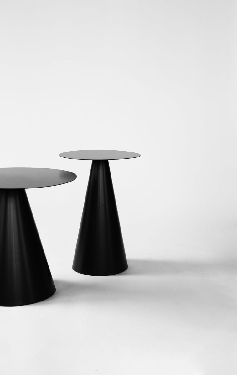 Stolik kawowy CHERRY stalowy Salak    Eye on Design