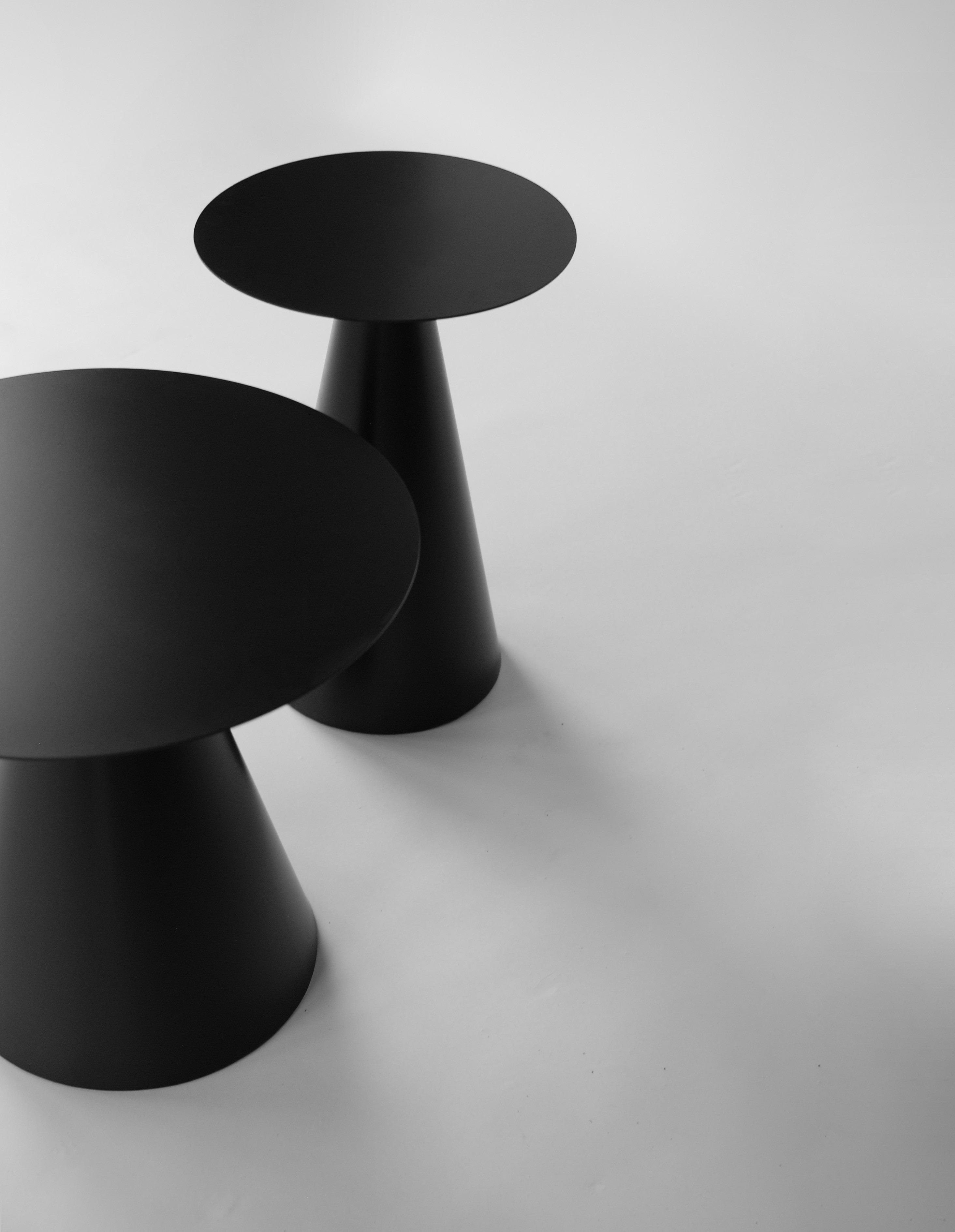 Stolik kawowy CHERRY stalowy Salak    Eye on Design