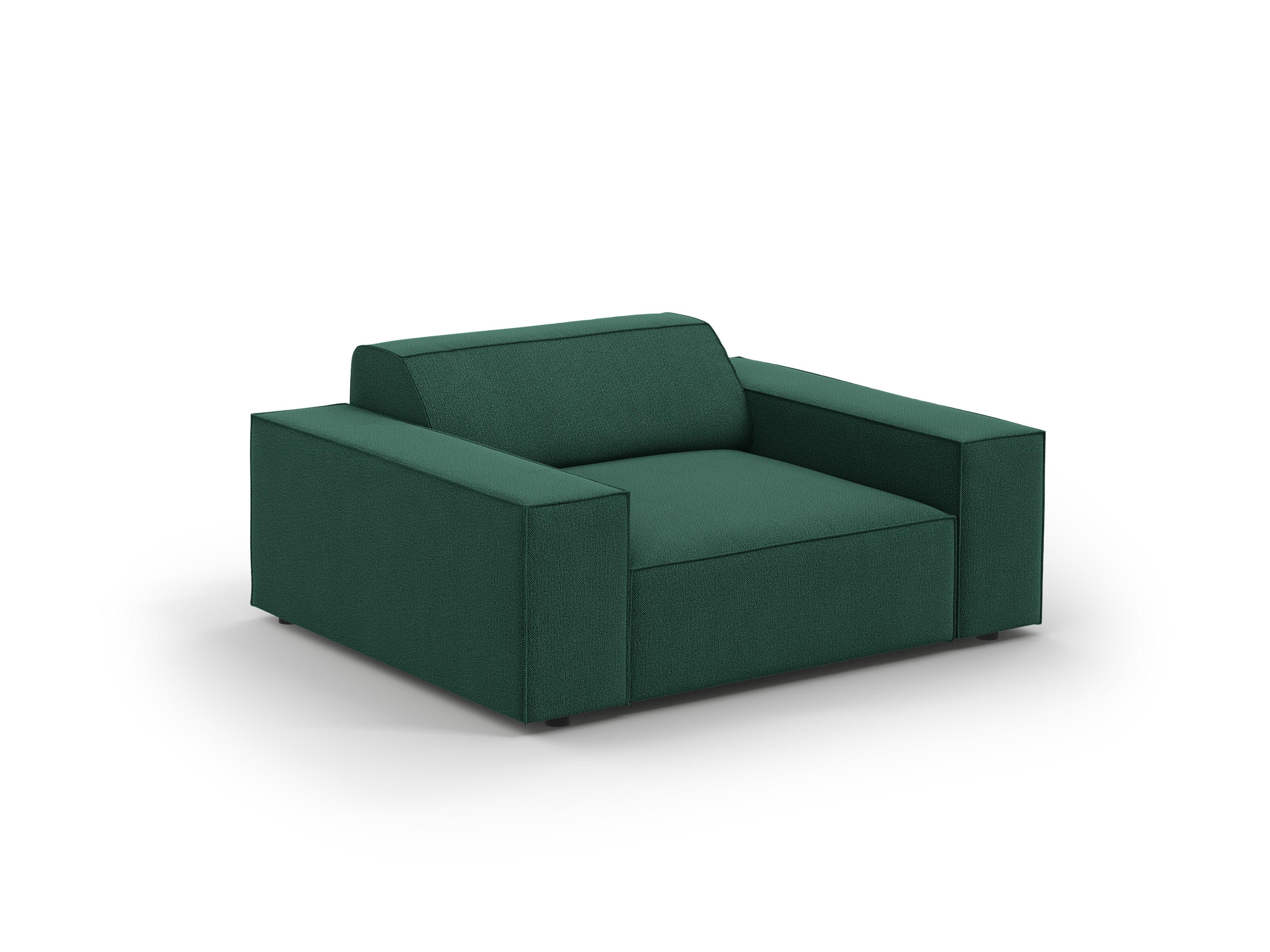 Fotel JODIE zielony Micadoni    Eye on Design