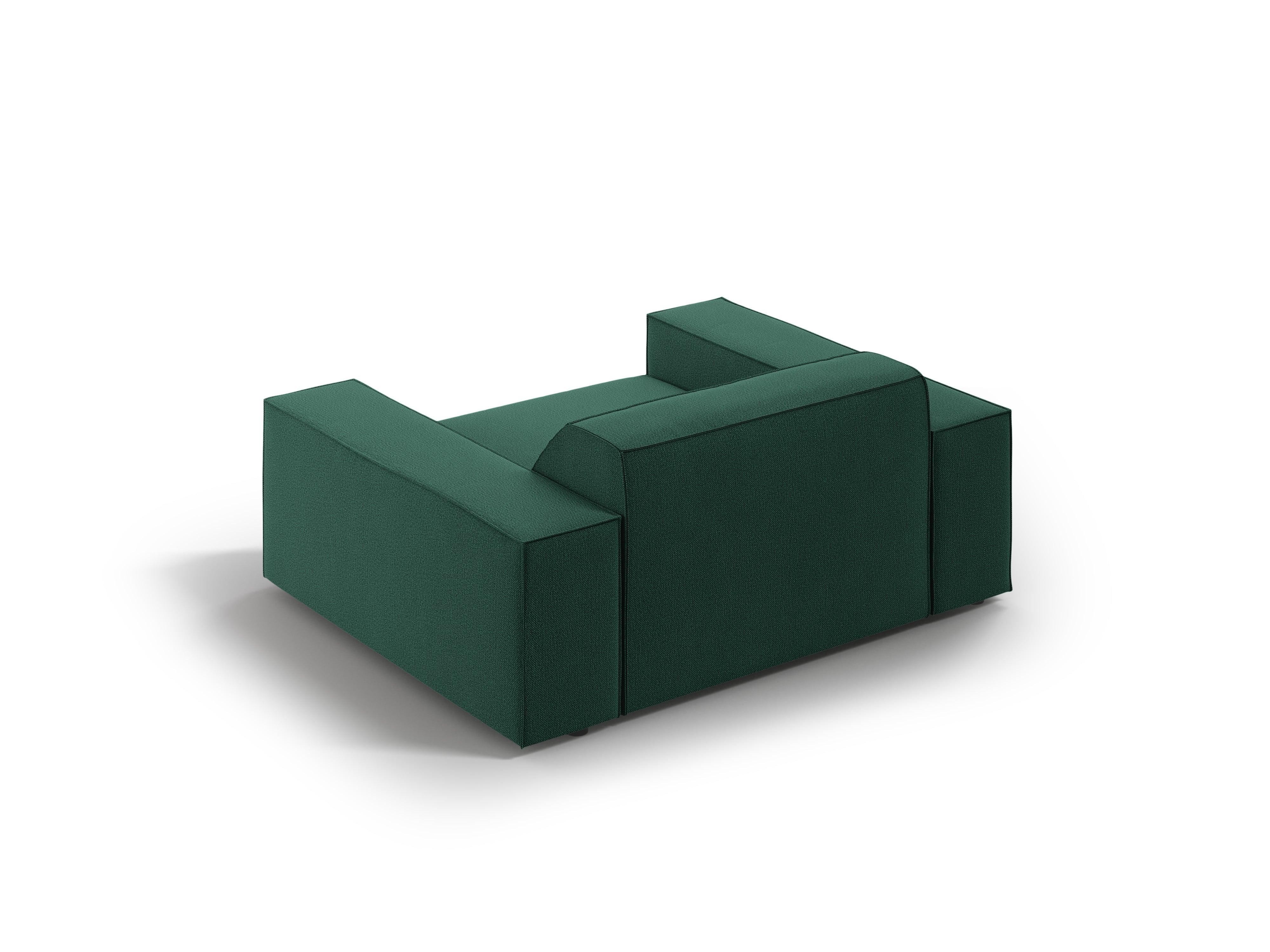 Fotel JODIE zielony Micadoni    Eye on Design