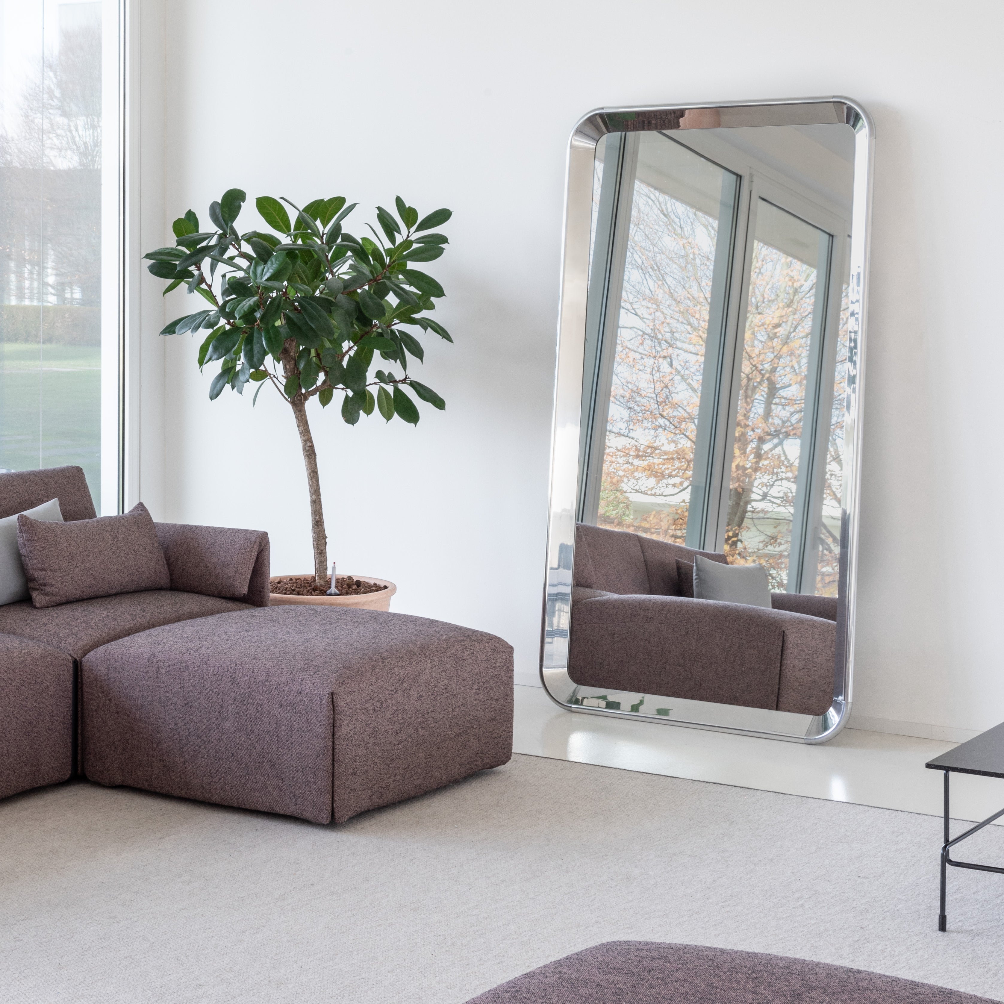 Lustro ścienne DEJA-VU Magis    Eye on Design