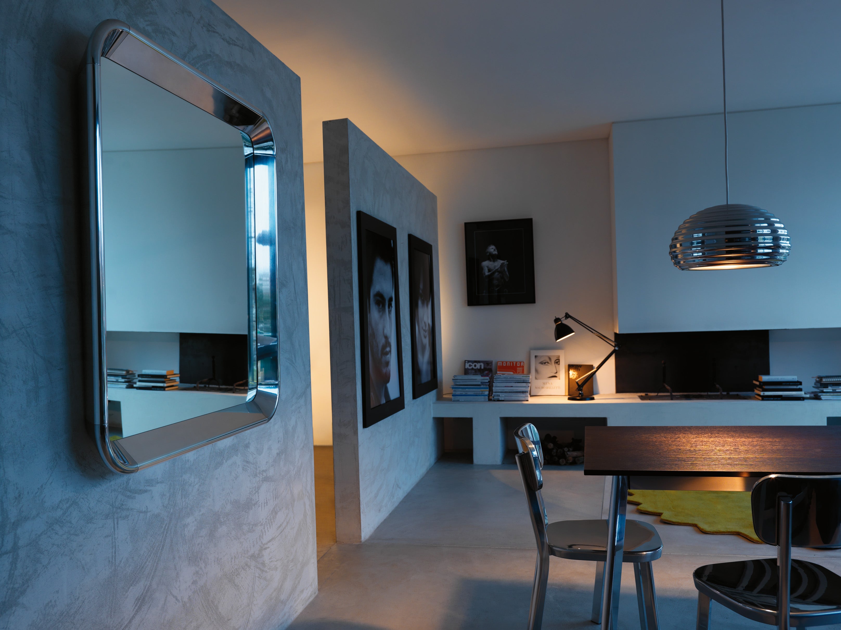 Lustro ścienne DEJA-VU Magis    Eye on Design