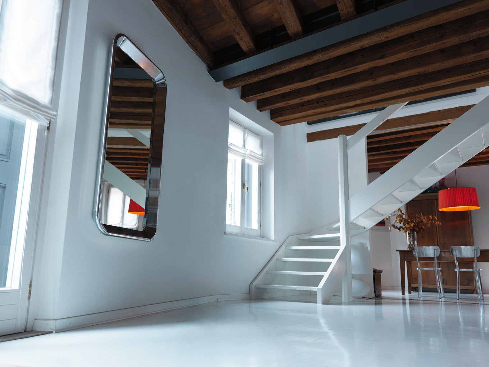 Lustro ścienne DEJA-VU Magis    Eye on Design