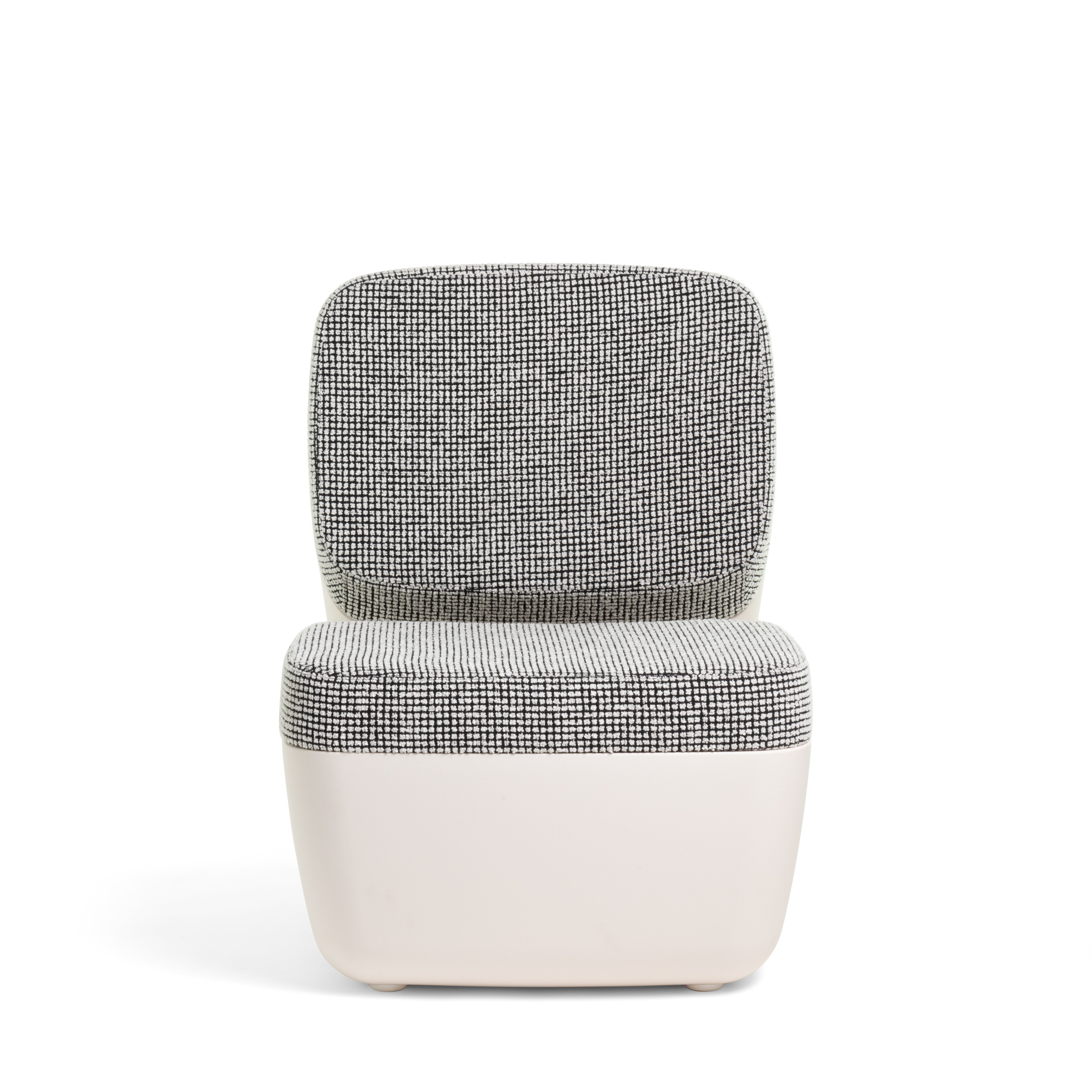 Fotel NIMROD fioletowy Magis    Eye on Design