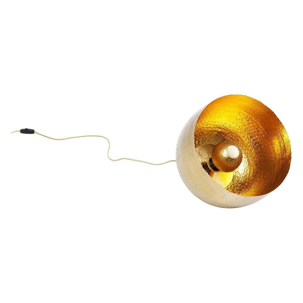 Lampa JUPITER złoty Kare Design    Eye on Design