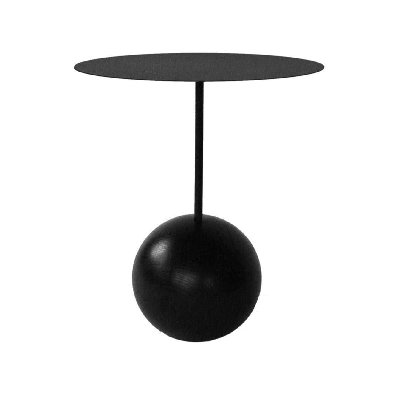 Stolik kawowy AN SU jesion Salak Czarny   Eye on Design