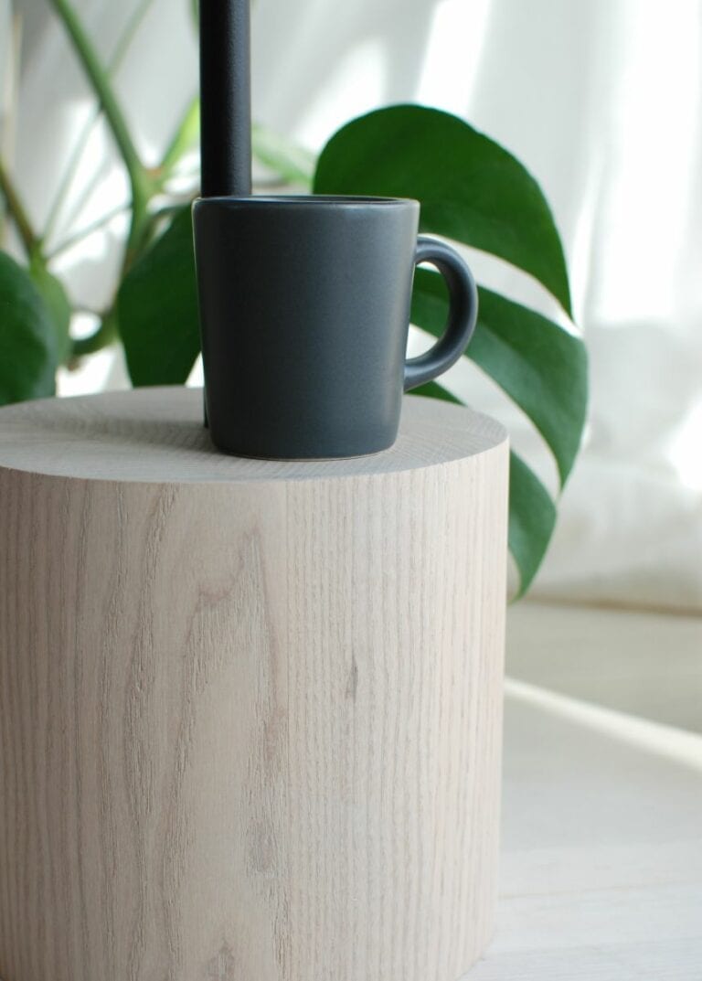 Stolik kawowy FIB jesion Salak    Eye on Design