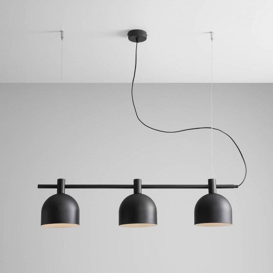 [Brak] Lampa wisząca BERYL TRIO czarny Artera    Eye on Design