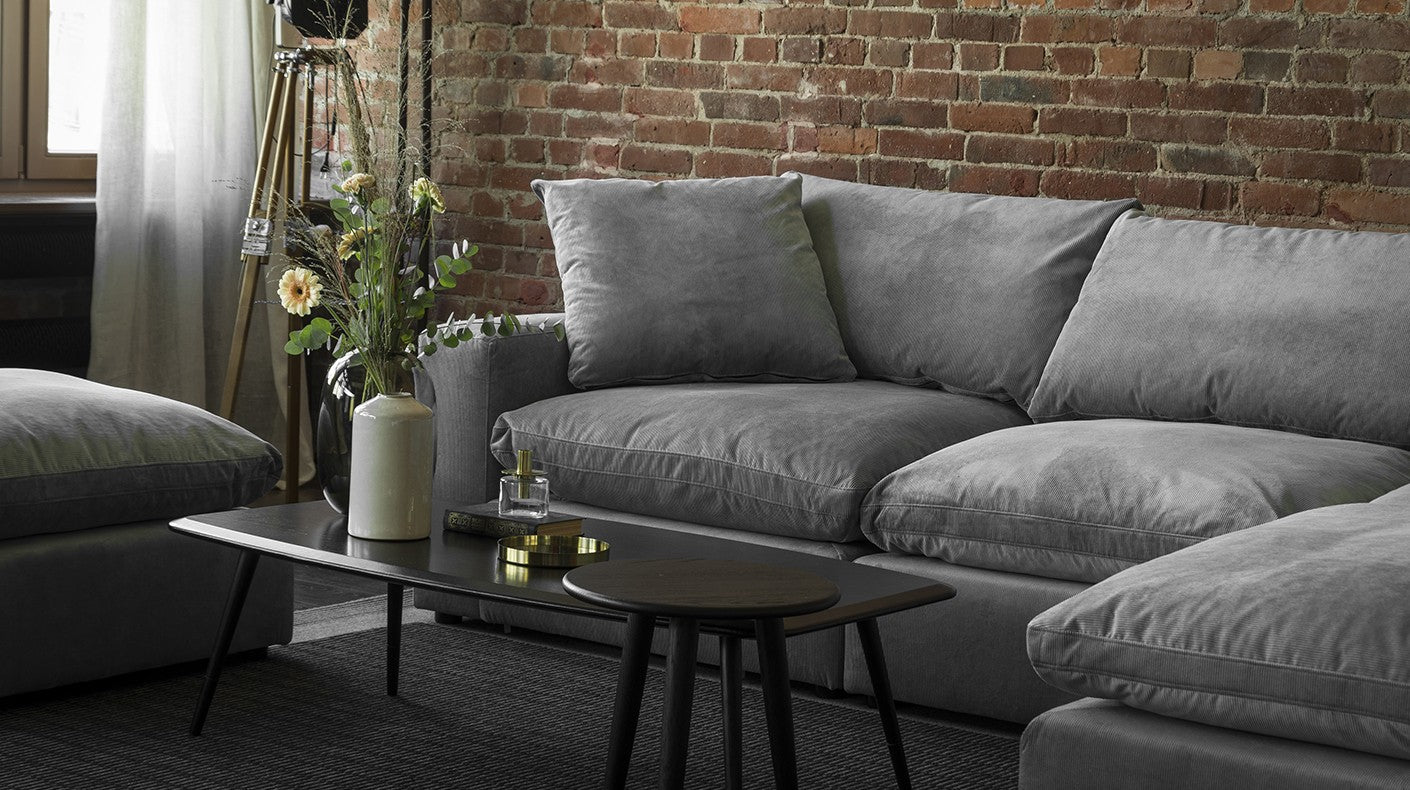 Sofa modułowa LAZY personalizowana – Nordic Line