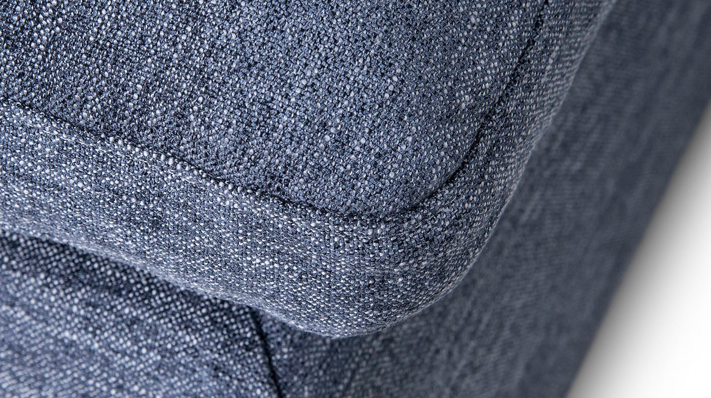 Narożnik lewostronny LAZY - rozmiar i kolor do wyboru Nordic Line    Eye on Design