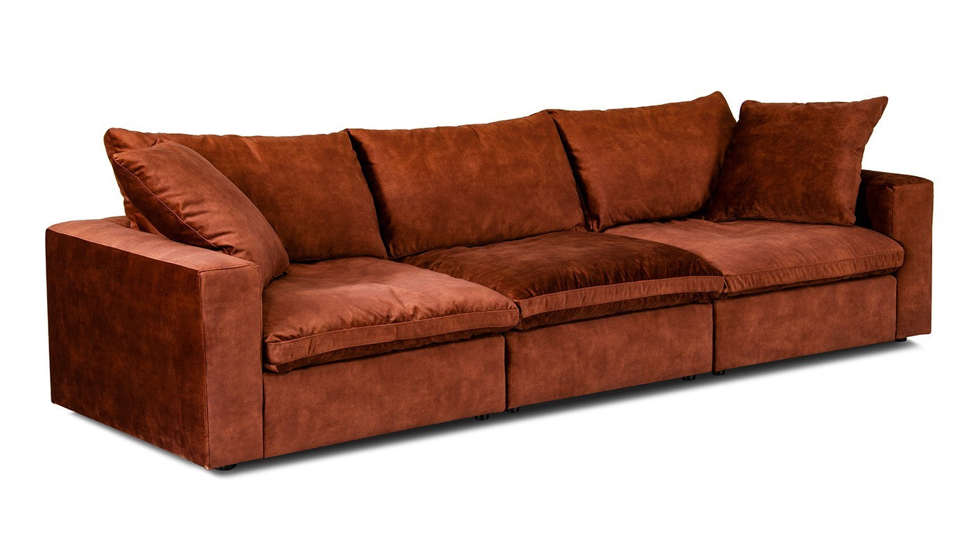 Sofa modułowa LAZY personalizowana – Nordic Line