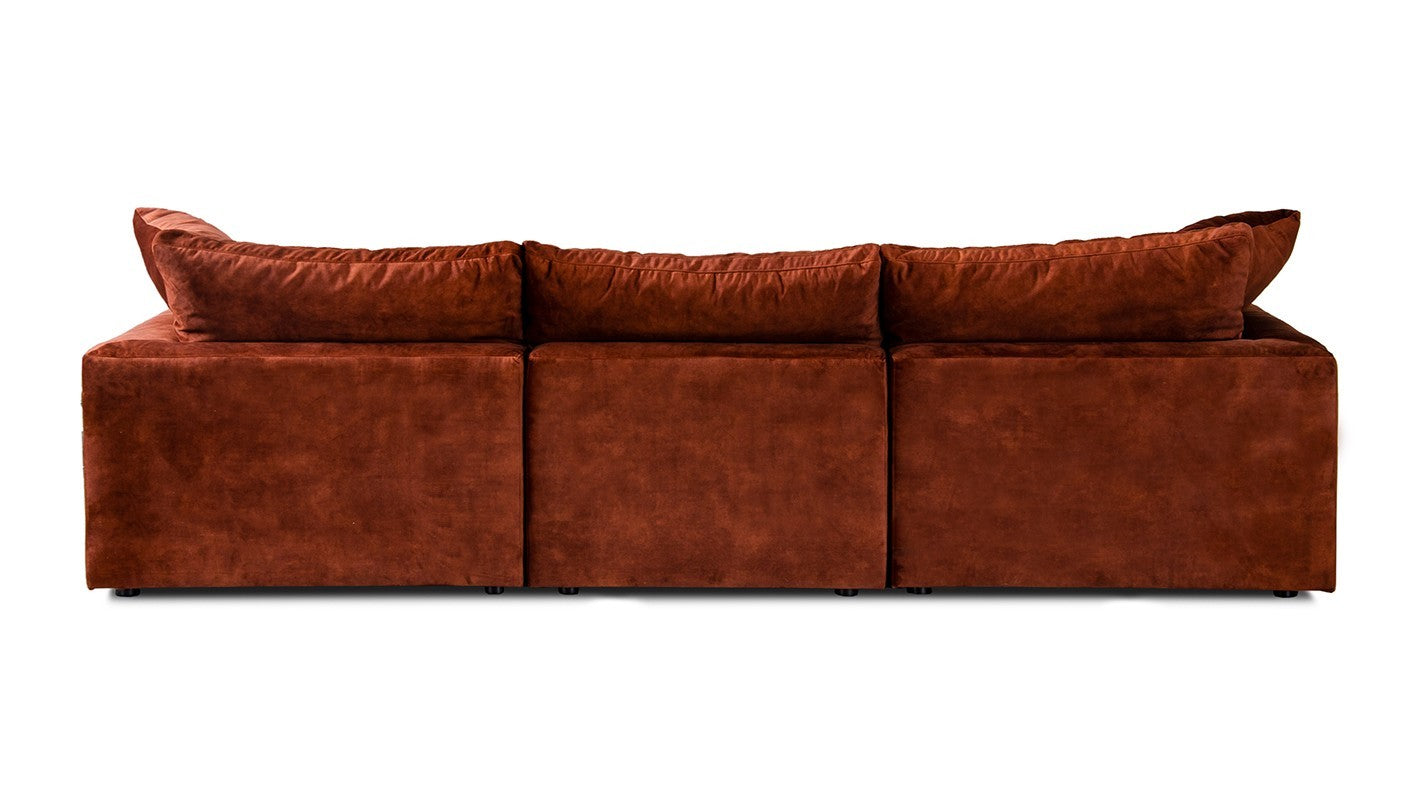 Sofa modułowa LAZY personalizowana – Nordic Line