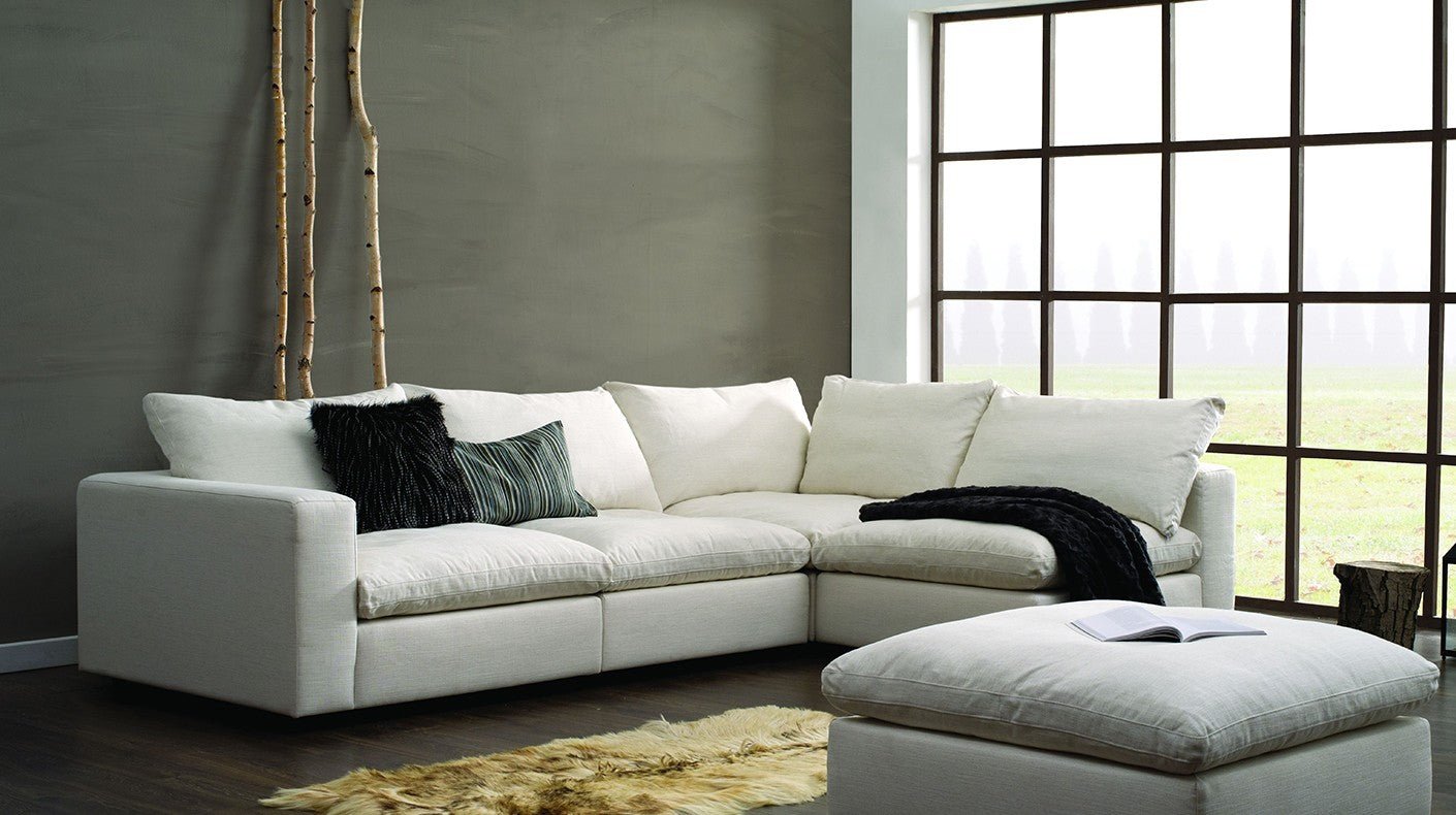 Sofa modułowa LAZY personalizowana – Nordic Line