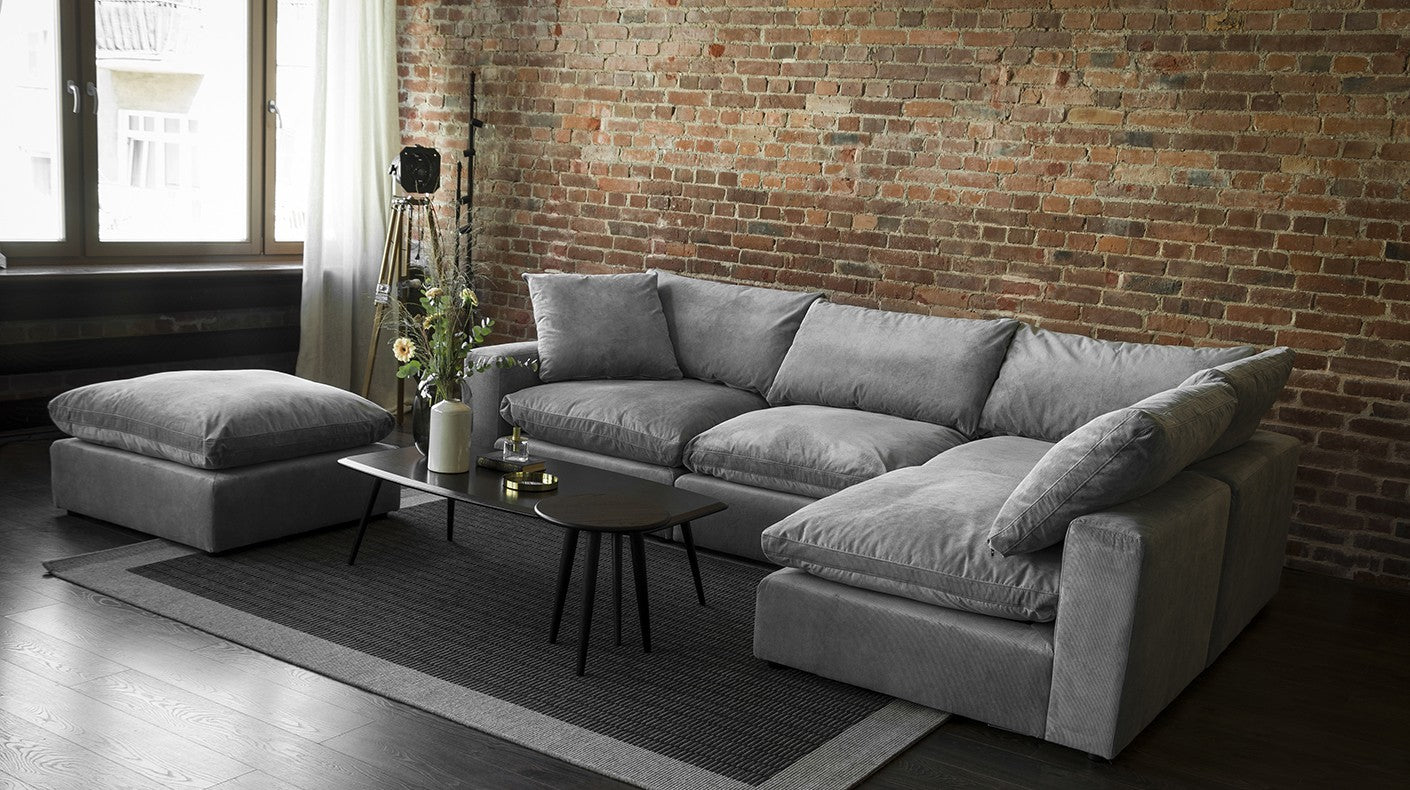 Sofa modułowa LAZY personalizowana – Nordic Line