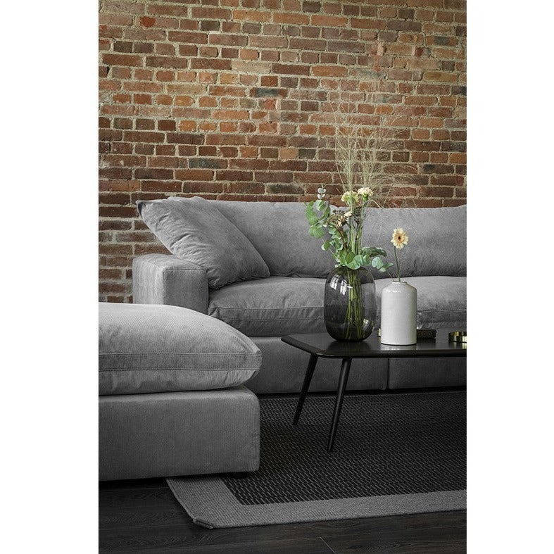 Sofa 3-osobowa LAZY - kolor do wyboru Nordic Line    Eye on Design