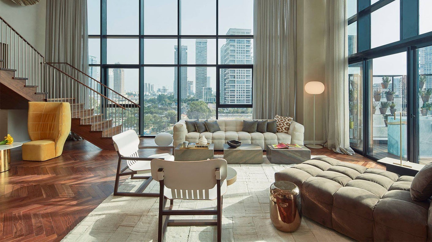 Sofa 2-osobowa MICHELLE - kolor do wyboru Nordic Line    Eye on Design