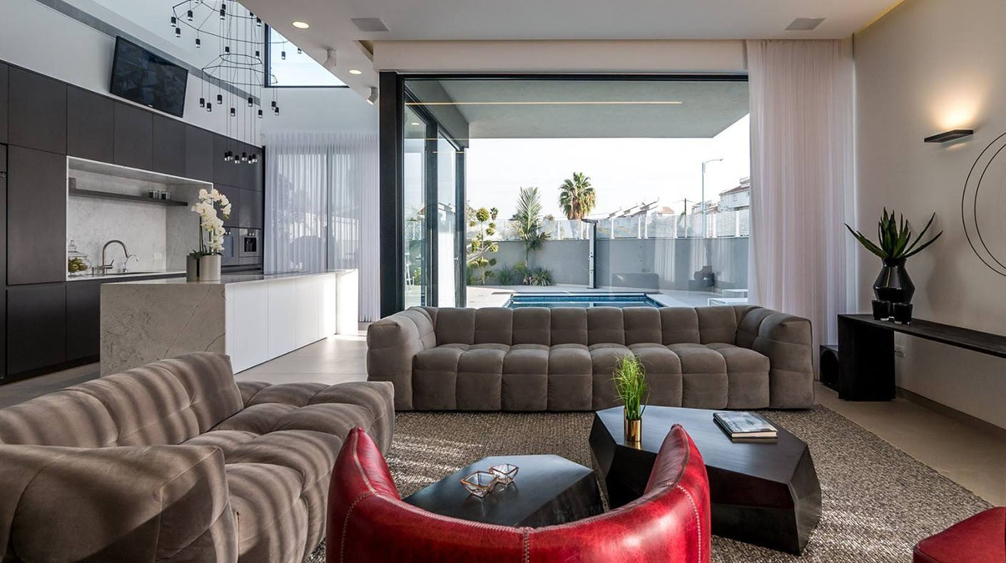 Sofa modułowa MICHELLE - kolor i rozmiar do wyboru Nordic Line    Eye on Design