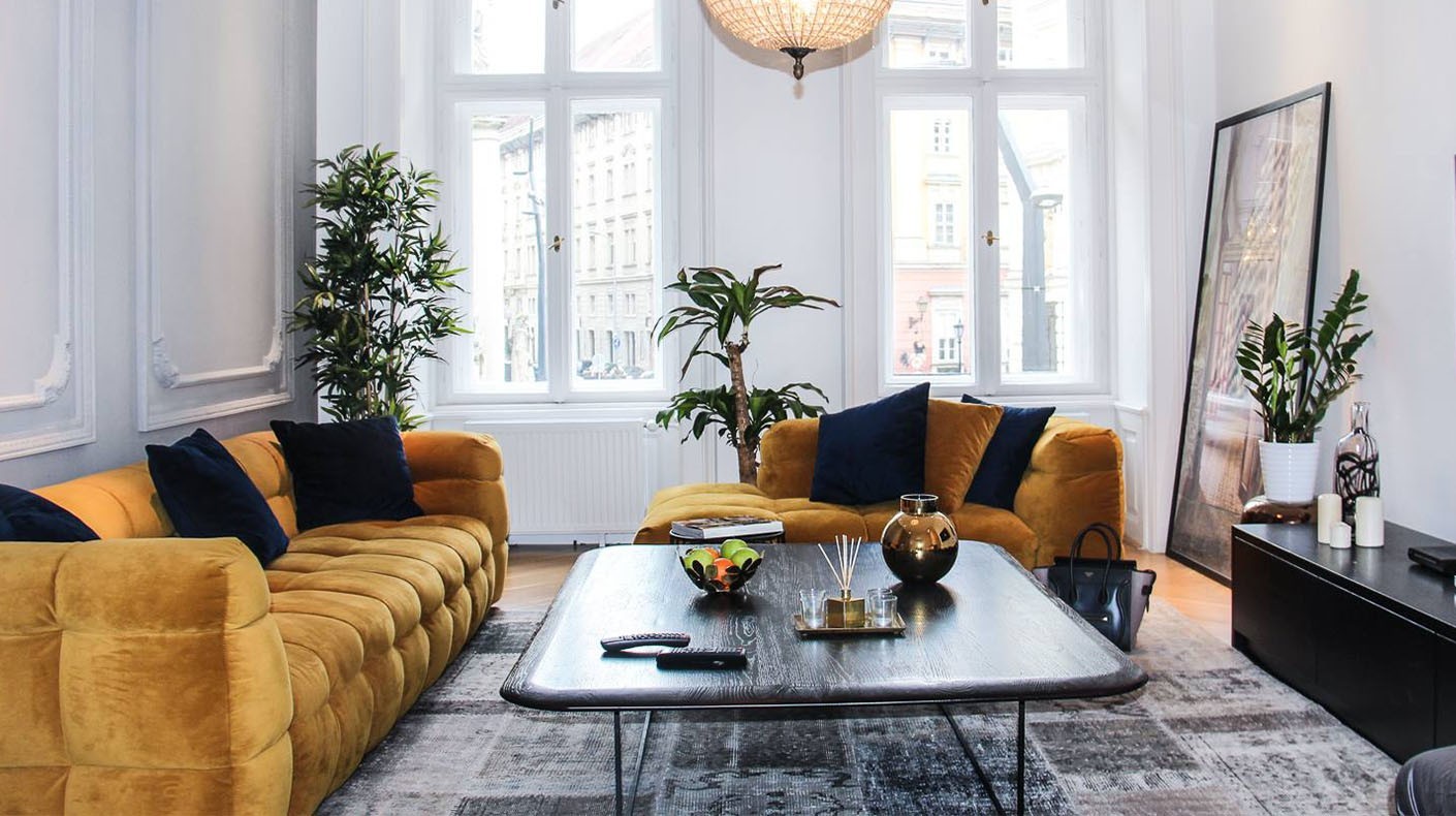 Sofa 2-osobowa MICHELLE - kolor do wyboru Nordic Line    Eye on Design