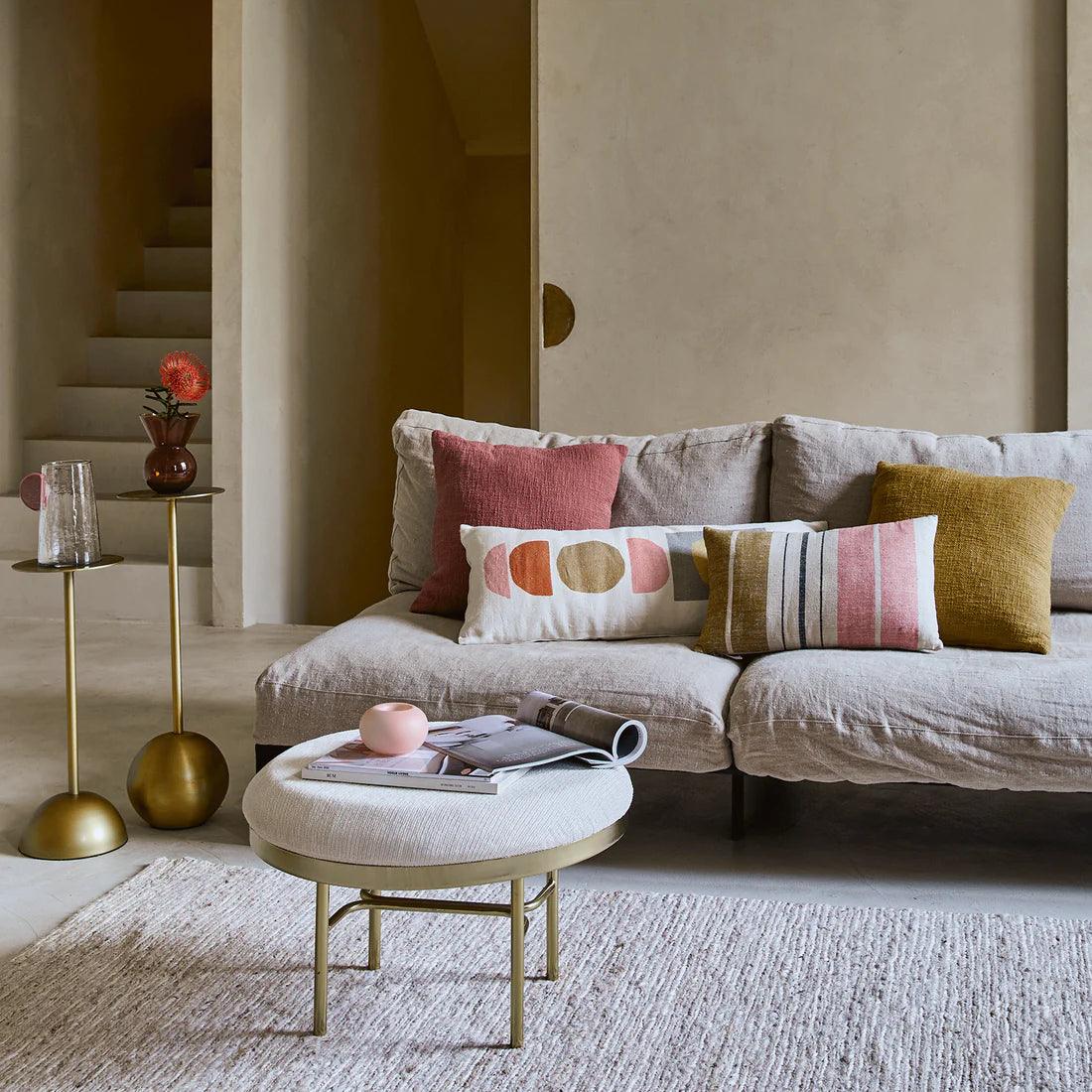 Stolik boczny UNC złoty Urban Nature Culture    Eye on Design