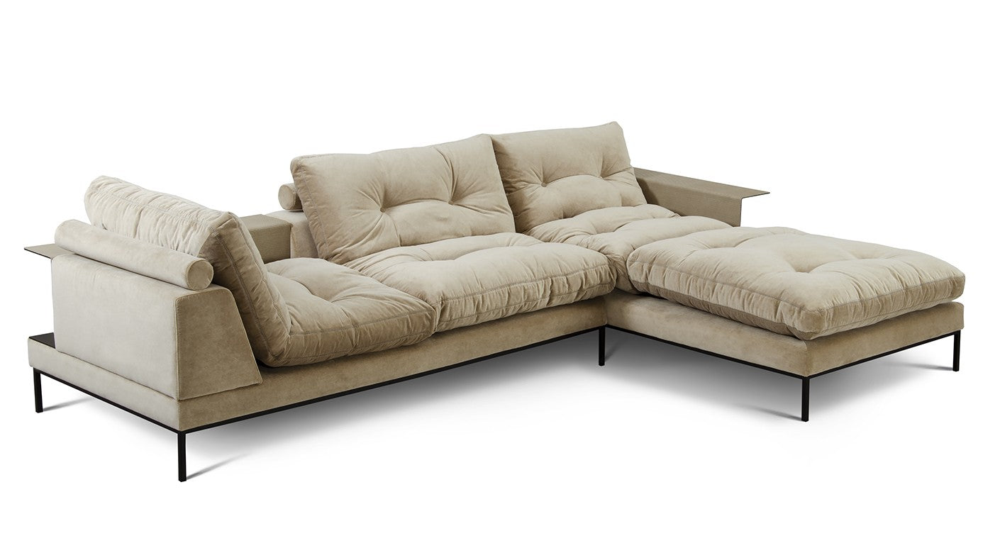 Sofa modułowa STUDY - kolor do wyboru Nordic Line    Eye on Design