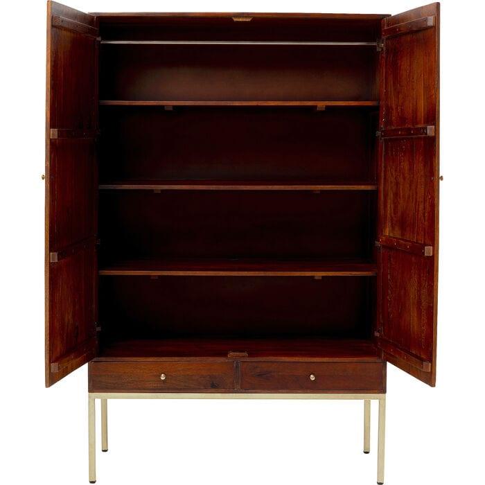 Szafa MUSKAT drewno mango Kare Design    Eye on Design